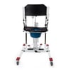 Hasta Transfer LiftiComfort Plus DM-190U NEW Portatif Mobil Lift Hasta Transfer Lifti