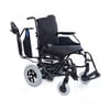 Katlanabilir Akülü SandalyeComfort Plus Escape LX Akülü Tekerlekli Sandalye Siyah