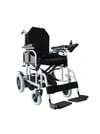 Katlanabilir Akülü SandalyePoylin P200 Katlanabilir Akülü Tekerlekli Sandalye
