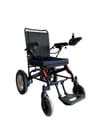 Katlanabilir Akülü SandalyePoylin P205 Katlanabilir Akülü Tekerlekli Sandalye