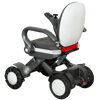 Katlanabilir Akülü SandalyePoylin P219 Prostyle Glide Flex Akülü Tekerlekli Sandalye