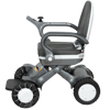 Katlanabilir Akülü SandalyePoylin P219 Prostyle Glide Flex Akülü Tekerlekli Sandalye