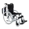 Manuel Tekerlekli SandalyeComfort Plus DM-321 40cm Hafif Alüminyum Özellikli Tekerlekli Sandalye