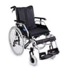 Manuel Tekerlekli SandalyeComfort Plus DM-Strong New 45 cm Hafif Alüminyum Manuel Tekerlekli Sandalye
