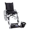 Manuel Tekerlekli SandalyeComfort Plus DM-Strong New 45 cm Hafif Alüminyum Manuel Tekerlekli Sandalye