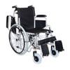 Manuel Tekerlekli SandalyeComfort Plus DM-312 Centro 40 cm Özellikli Tekerlekli Sandalye