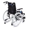 Manuel Tekerlekli SandalyeComfort Plus DM-Strong New 45 cm Hafif Alüminyum Manuel Tekerlekli Sandalye