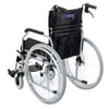 Manuel Tekerlekli SandalyeComfort Plus DM-321 45cm Hafif Alüminyum Özellikli Tekerlekli Sandalye
