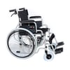 Manuel Tekerlekli SandalyeComfort Plus DM-312 Centro 40 cm Özellikli Tekerlekli Sandalye