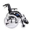 Manuel Tekerlekli SandalyeComfort Plus DM-Strong New 45 cm Hafif Alüminyum Manuel Tekerlekli Sandalye