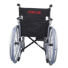 Manuel Tekerlekli SandalyePoylin P112 Baldır Destekli Manuel Tekerlekli Sandalye 
