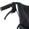 Manuel Tekerlekli SandalyePoylin P951 Hafif Alüminyum Tekerlekli Sandalye (40-45cm)