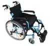 Manuel Tekerlekli SandalyePoylin P957 Hafif Alüminyum Tekerlekli Sandalye (42 CM)