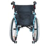 Manuel Tekerlekli SandalyePoylin P957 Hafif Alüminyum Tekerlekli Sandalye (42 CM)