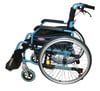 Manuel Tekerlekli SandalyePoylin P957 Hafif Alüminyum Tekerlekli Sandalye (42 CM)