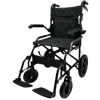 Refakatçi Kullanımlı Tekerlekli SandalyePoylin P806K Refakatçi Tekerlekli Sandalyesi