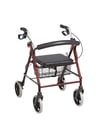 Rollatör Walker YürüteçPoylin P580 Ekonomik Rollatör