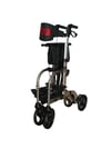 Rollatör Walker YürüteçPoylin P777-P Ayaklıklı Lüks Rollatör