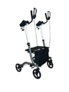 Rollatör Walker YürüteçPoylin P787 Kol Dayamalı Katlanır Rollatör