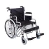 Tekerlekli SandalyeComfort Plus DM-312 Centro XL 55 cm Özellikli Tekerlekli Sandalye