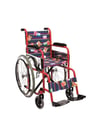 Tekerlekli SandalyeGolfi-2C G100C Pediatrik Tekerlekli Sandalye