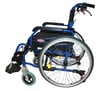 Tekerlekli SandalyePoylin P957 Hafif Alüminyum Tekerlekli Sandalye (50 CM)