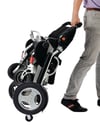 Ultra Hafif Akülü SandalyePoylin P209 XL Ultra Hafif Lityum Akülü Sandalye