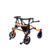 Yürüteç/Walker RolatörPoylin P888 Ultra Lüks Rolatör Kırmızı