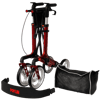 Yürüteç/Walker RolatörPoylin P888 Ultra Lüks Rolatör Kırmızı