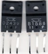 2SD 2439 TO-3PF TRANSISTOR