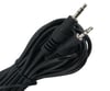 3.5 MM ERKEK / ERKEK 5 METRE STEREO AUX KABLO