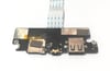 USB - AUX BoardHometech 100A 110A Usb Board E328832 Stok-Z61