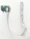 USB - AUX BoardFujitsu Siemens Amilo M1450, M1451 Usb + RJ11 Board, 35G9M5000 STOK:Z-61