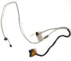 LCD Data Flex KabloAsus K56 K56c K56cm K56ca S56c A56c Lcd/Led Cable 14005-00600000 Led Lvds Lcd Data Flex Kablo Part stok-z-66