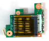 USB - AUX BoardToshiba Satellite L630 L635 Notebook Usb Kart - 6050A2349201 stok-222