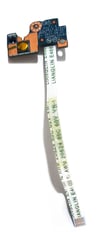 Power Buttton - Power BooardHP 15T-BR için CSL50 LS-E791P 15Z-BW 15-w 15-BS 250 255 G6 güç düğmesi anahtarlama paneli W/kablo STOK: Z-67