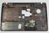 Üst KasaToshiba Satellite C660 Palmrest Touchpad Mouse Case Plastics AP0II000300 STOK 132