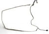 LCD Data Flex KabloAsus K50IJ Webcam Camera Cam Cable with Mic 14G140275020 STOK: Z39