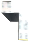LCD Data Flex KabloSamsung Ue43J5502Ak Ue43J5502Akxxh Lvds Cavo A Nastro Bn96-36273K E230343 STOK: Z39