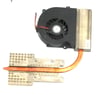 Soğutucu - FanToshiba Satellite L505s OEM CPU Cooling Fan V000180270 Heatsink V000170240 STOK: Z78