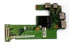 Power Buttton - Power BooardDELL INSPIRON N5010 POWER KART DG15 IO BOARD 09697-1 STOK: Z81