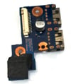 USB - AUX BoardSamsung Np300E7A Np305E7A Usb Tetik Board Ba92-08350A STOK: 37