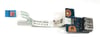 USB - AUX BoardHp Cq56 Notebook Usb Board Da0Ax1Tb6E0 STOK: 37