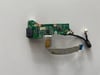 Power Buttton - Power BooardORİJİNAL CASPER MB50IA1 TETİK BUTTON DC JACK BOARD 35GWMB430-C0 STOK: Z92