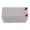 AKÜ 12 VOLT 9 AMPER ATABA AT-1290G JELL AKÜ ( 150 X 65 X 90 MM )