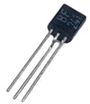 BF 241 TO-92 TRANSISTOR
