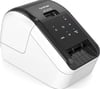 Brother P-TOUCH QL-810W Bilgisayar Bağlantılı Masa Üstü Etiket Yazıcı Wireless 62MM DK Serisi