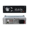 CARSTAR CS-107 7 RENKLİ ÇİFT USB/SD/FM/AUX/BLUETOOTH KUMANDALI OTO TEYP 4X60 WATT