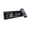 CARSTAR CS-930 7 RENKLİ ÇİFT USB/SD/FM/AUX/BLUETOOTH KUMANDALI OTO TEYP 4X60 WATT