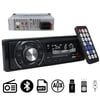 CARSTAR CS-950 7 RENKLİ ÇİFT USB/SD/FM/AUX/BLUETOOTH KUMANDALI OTO TEYP 4X60 WATT
